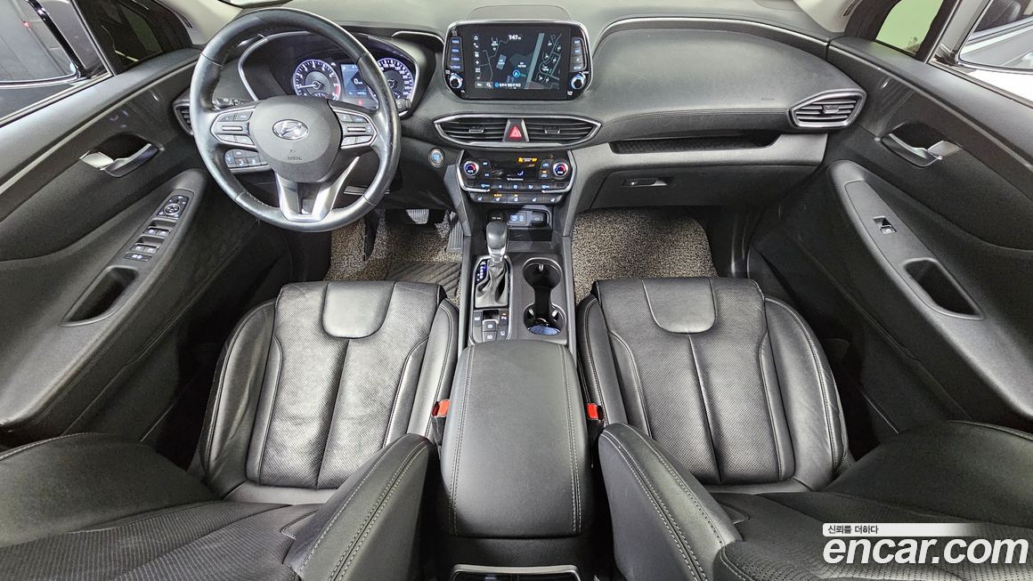 Hyundai Santafe 2020