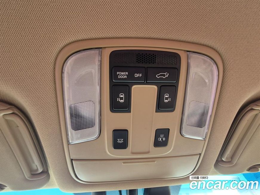 Kia Canival 2020