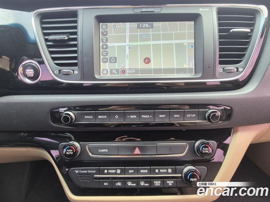 Kia Canival 2020