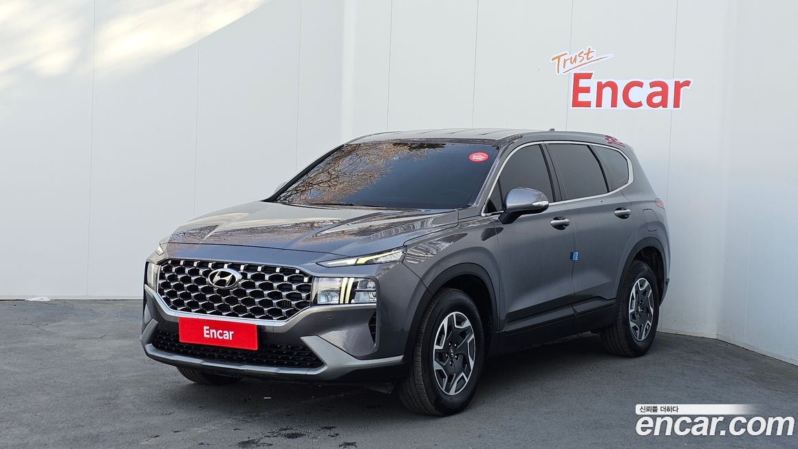 Hyundai Santafe 2023