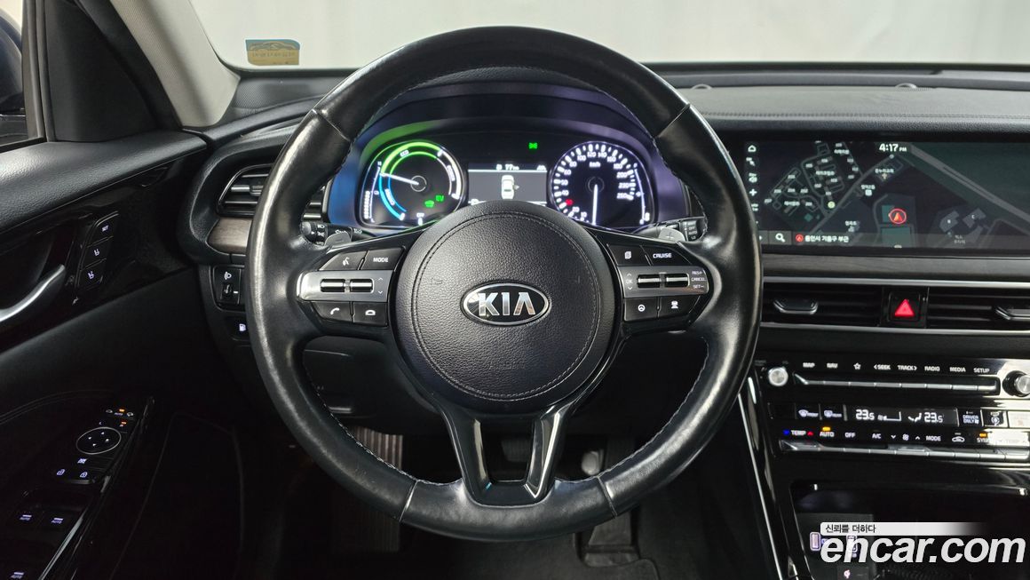 Kia K7 2020
