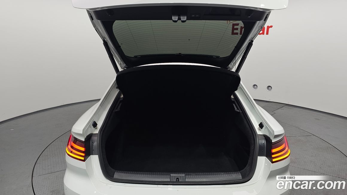 Volkswagen Arteon 2019