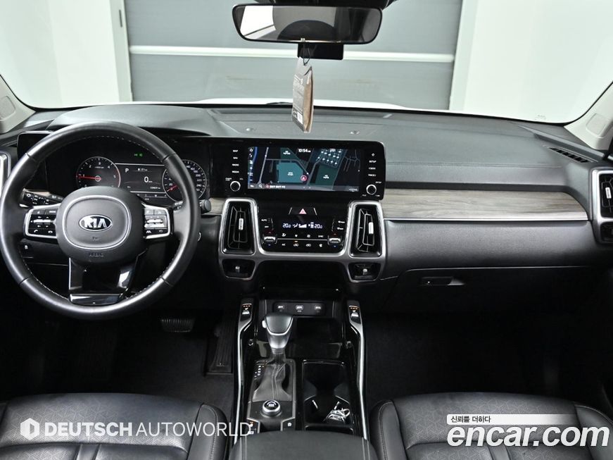 Kia Sorento 2021
