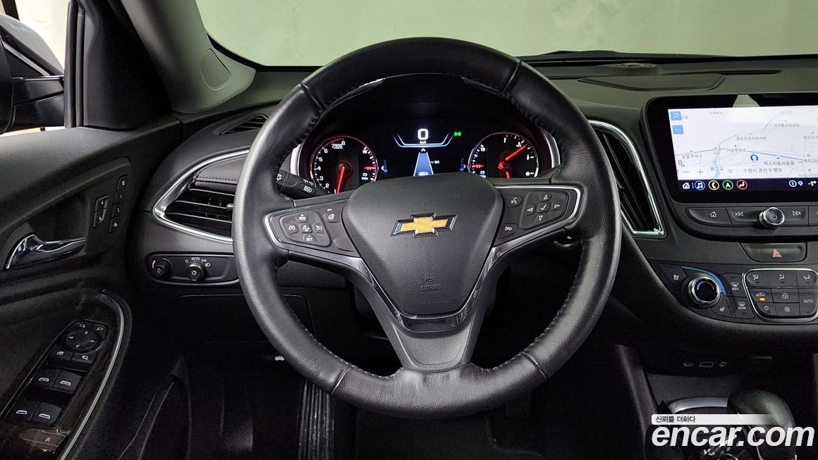 ChevroletGMDaewoo Malibu 2022