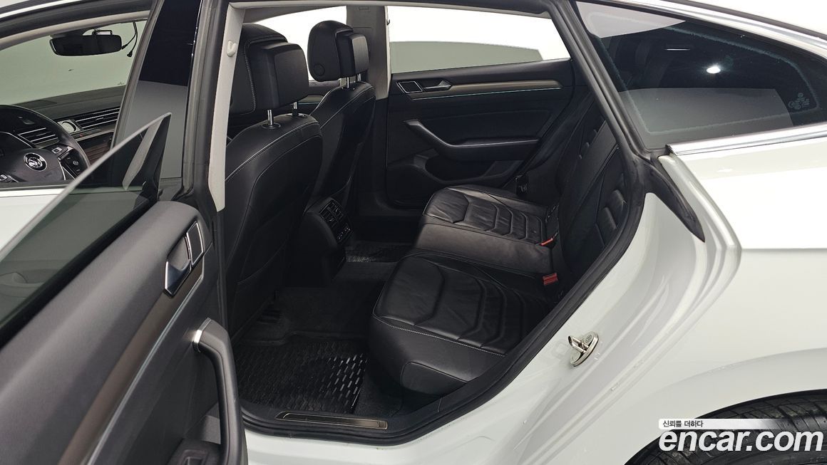 Volkswagen Arteon 2019