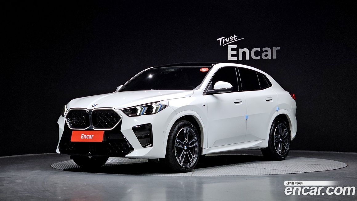 BMW X2 (F39) 2025