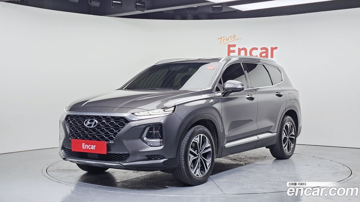 Hyundai Santafe 2020