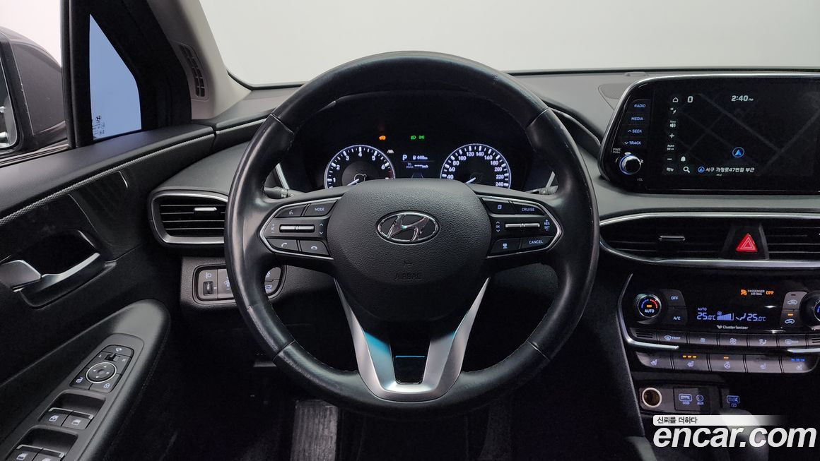 Hyundai Santafe 2020