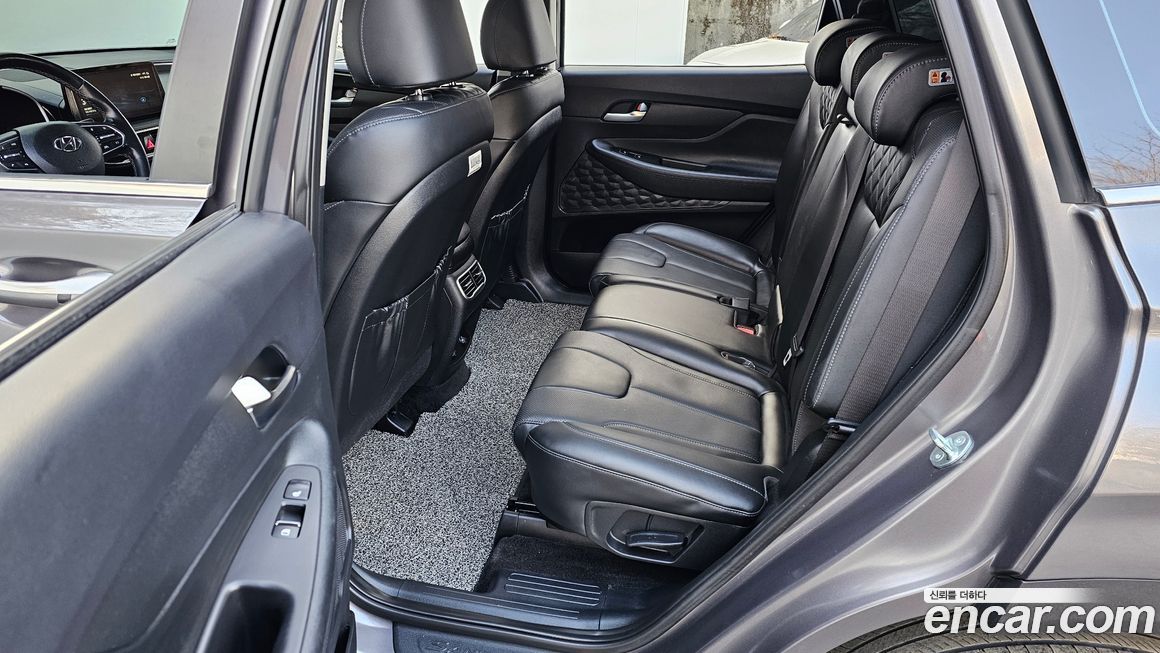 Hyundai Santafe 2023