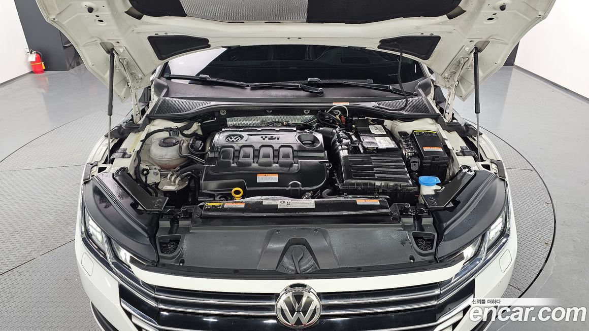 Volkswagen Arteon 2019