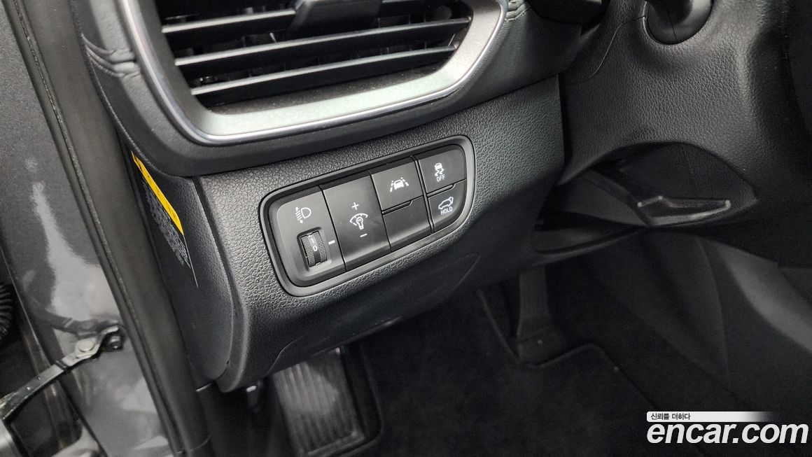 Hyundai Santafe 2020