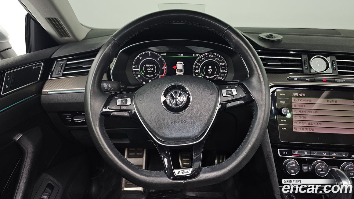 Volkswagen Arteon 2019