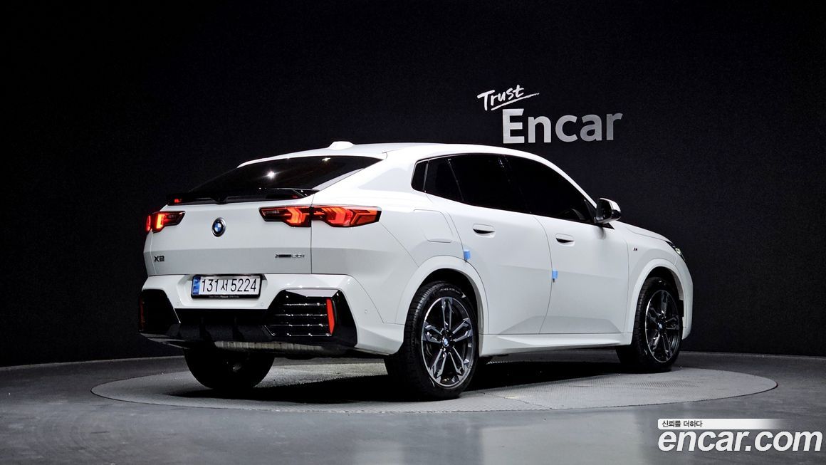 BMW X2 (F39) 2025