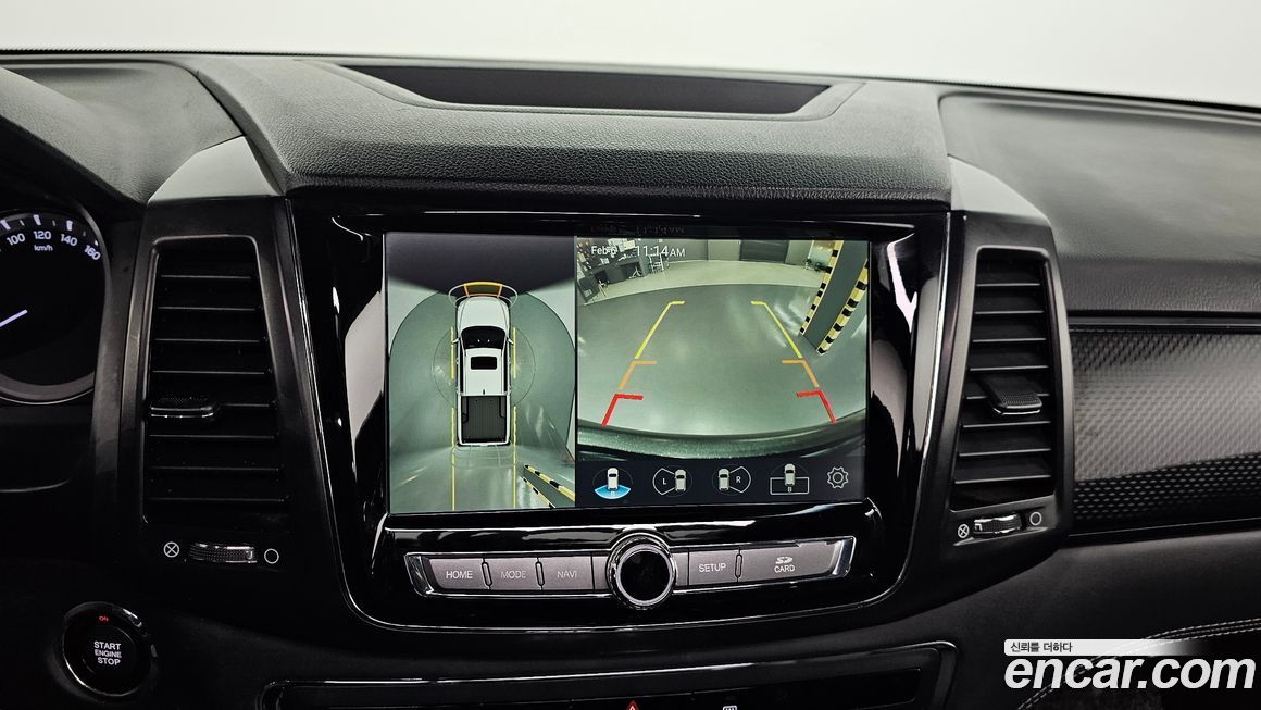 KG_Mobility_Ssangyong Rexton 2020