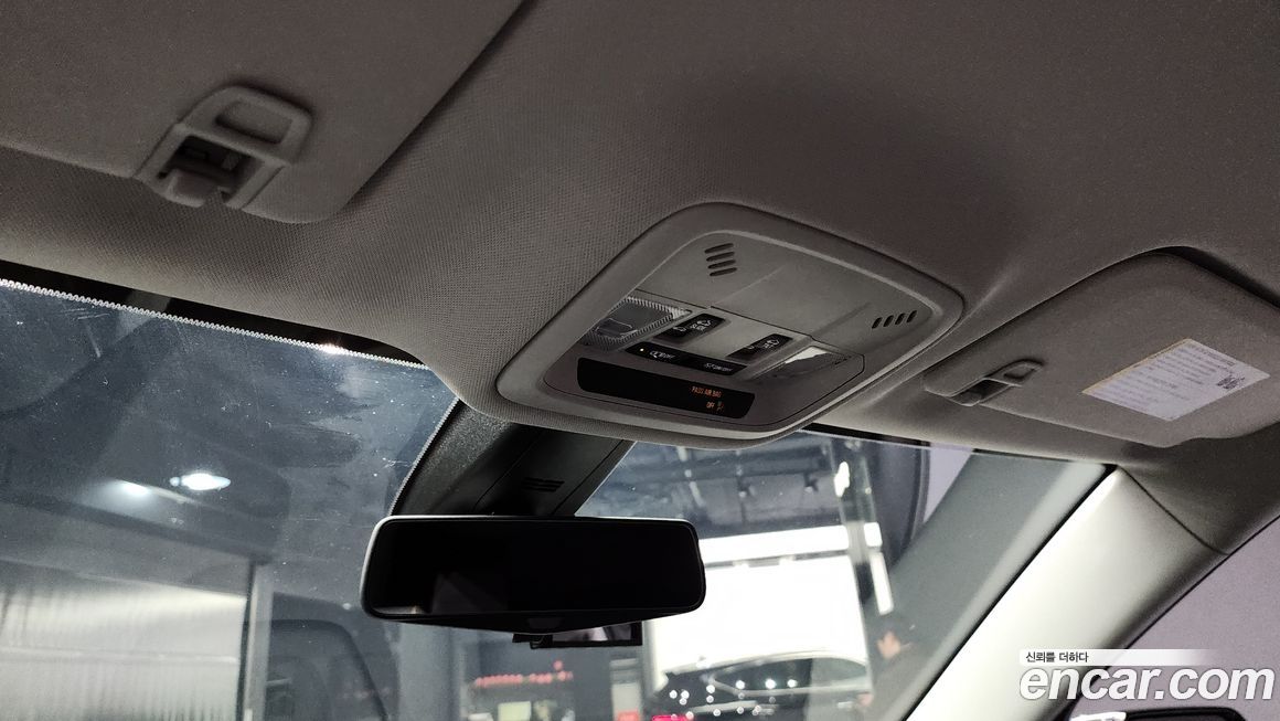 ChevroletGMDaewoo Traverse 2021