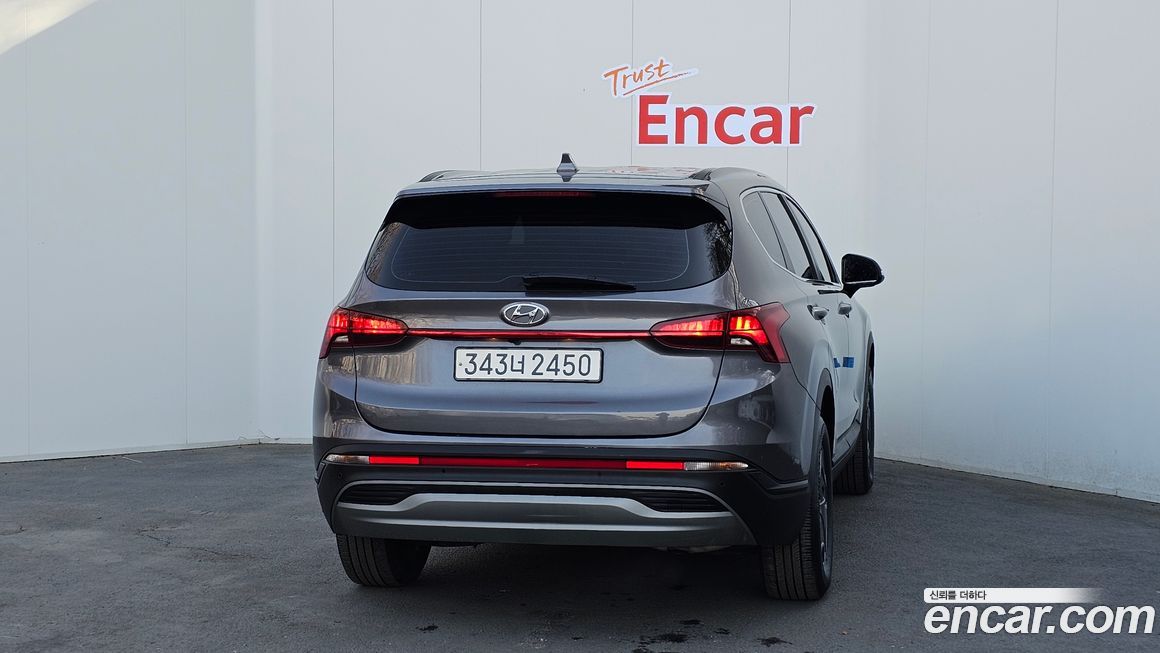 Hyundai Santafe 2023