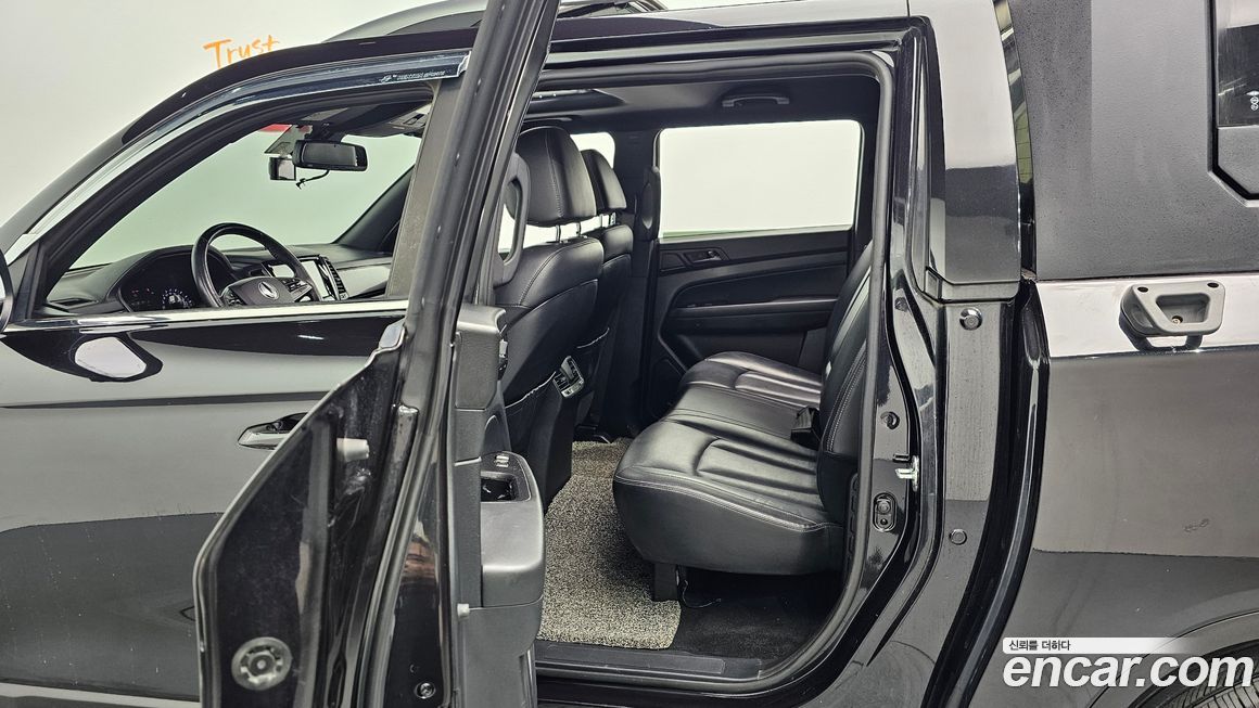 KG_Mobility_Ssangyong Rexton 2020