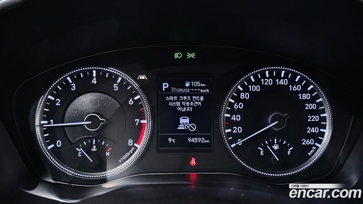 Hyundai Santafe 2020