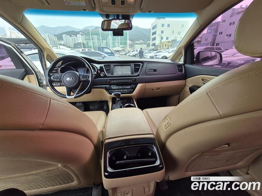 Kia Canival 2020