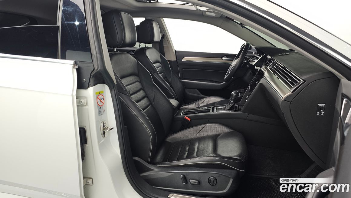 Volkswagen Arteon 2019