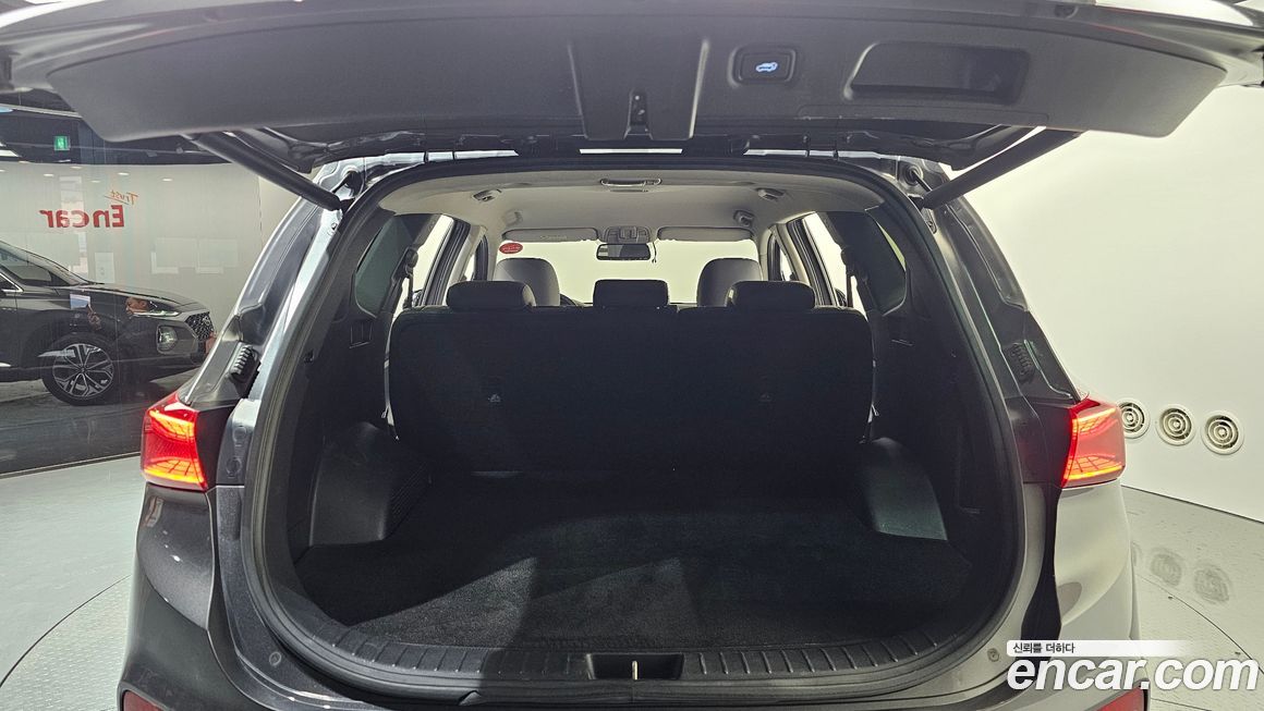 Hyundai Santafe 2020