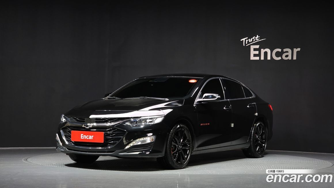 ChevroletGMDaewoo Malibu 2022