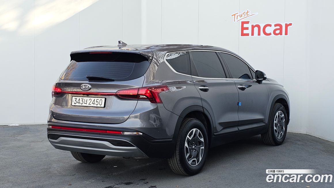 Hyundai Santafe 2023