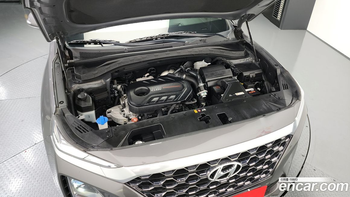 Hyundai Santafe 2020