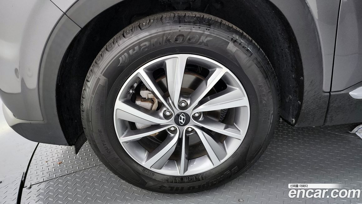 Hyundai Santafe 2020