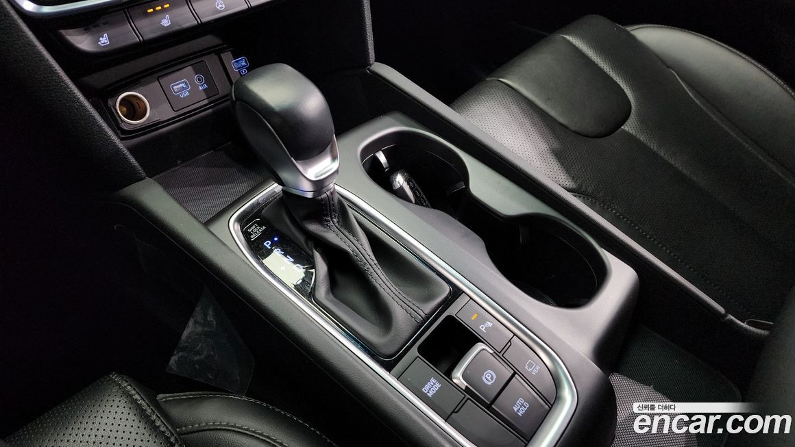 Hyundai Santafe 2020