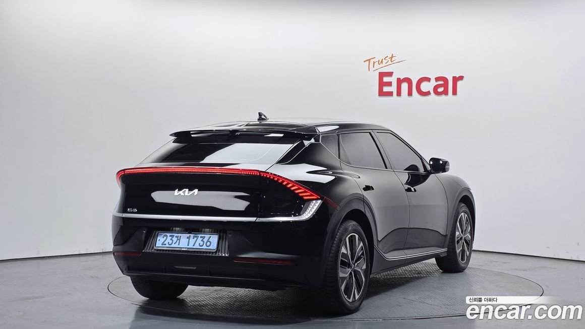 Kia EV6 2022