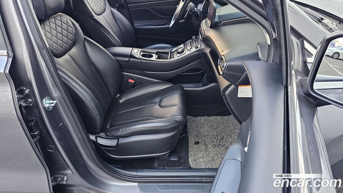 Hyundai Santafe 2023