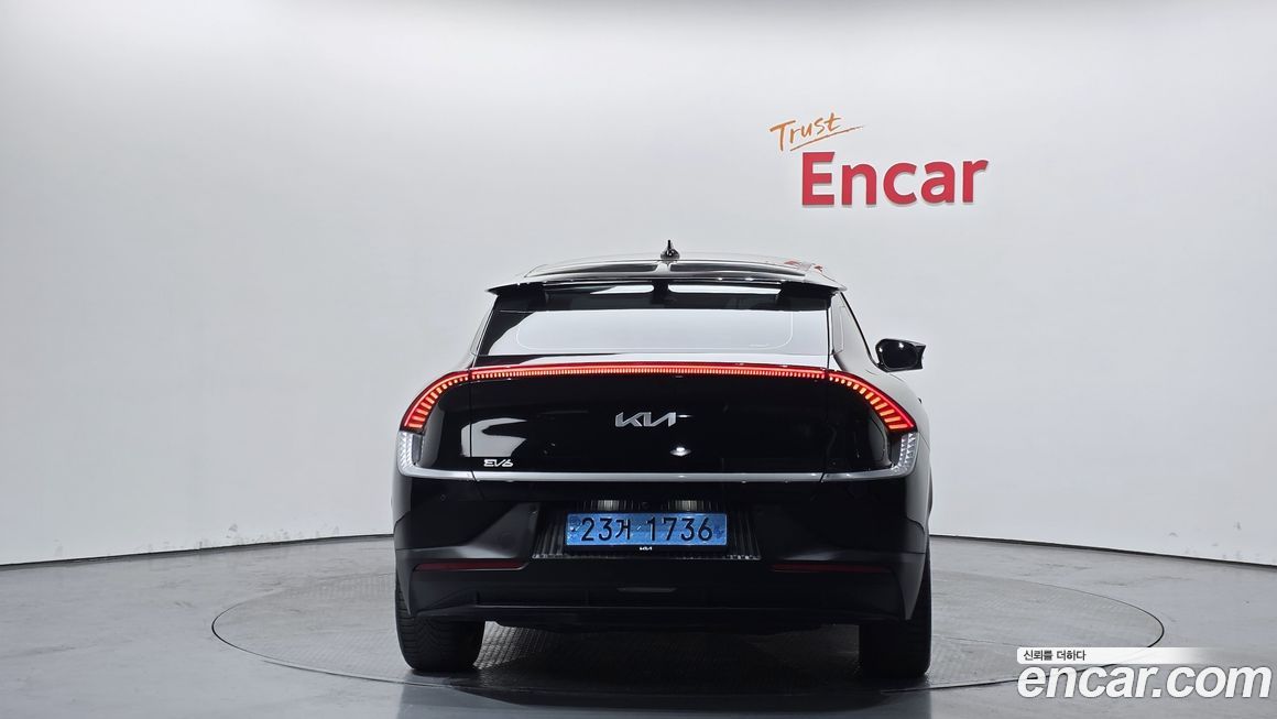 Kia EV6 2022