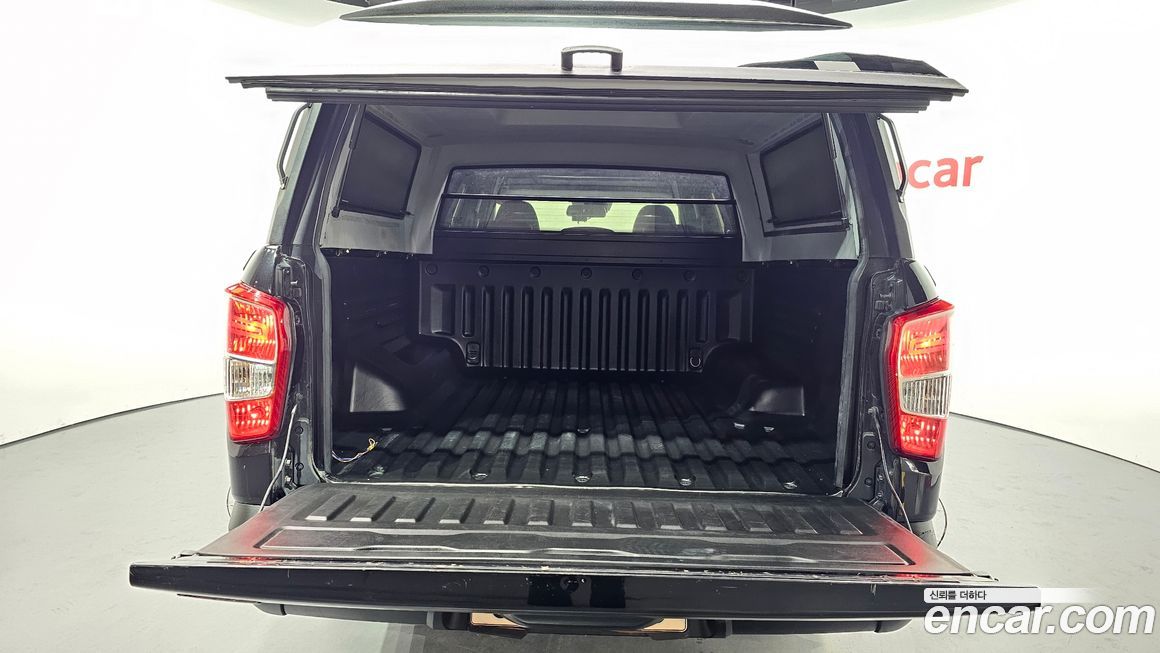 KG_Mobility_Ssangyong Rexton 2020