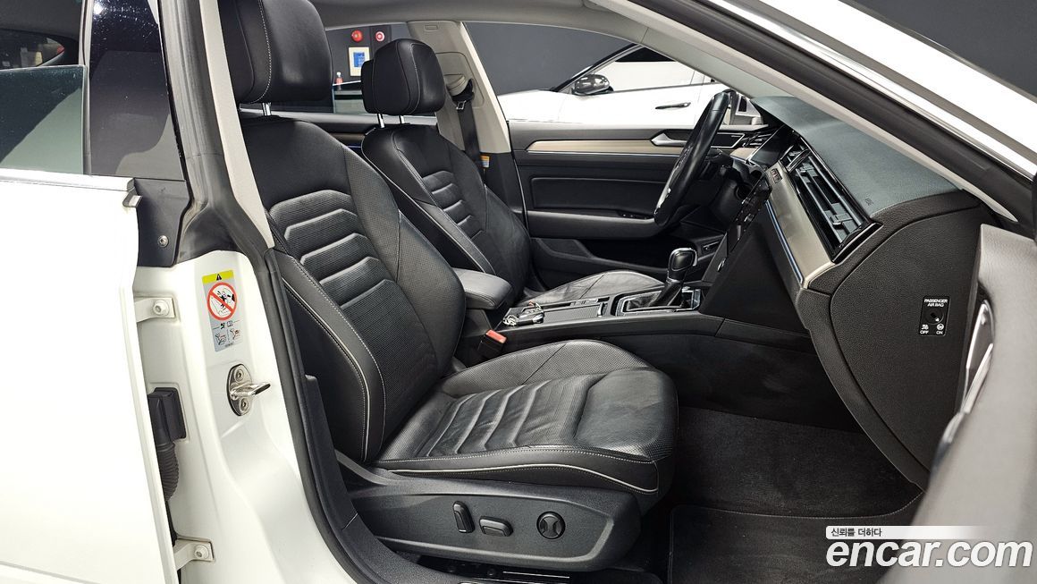 Volkswagen Arteon 2019