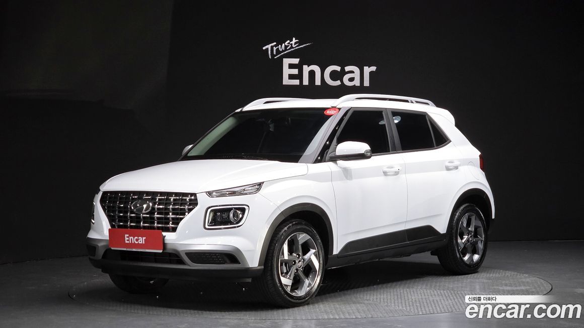 Hyundai Venue 2025