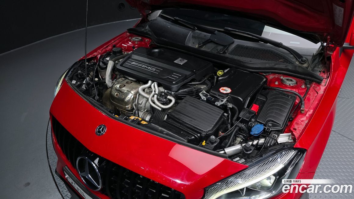 Mercedes-Benz A-Class 2018