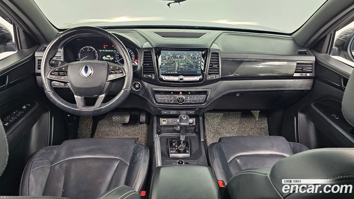 KG_Mobility_Ssangyong Rexton 2020