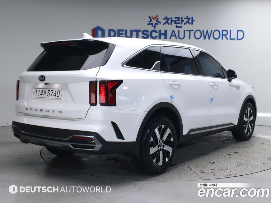 Kia Sorento 2021