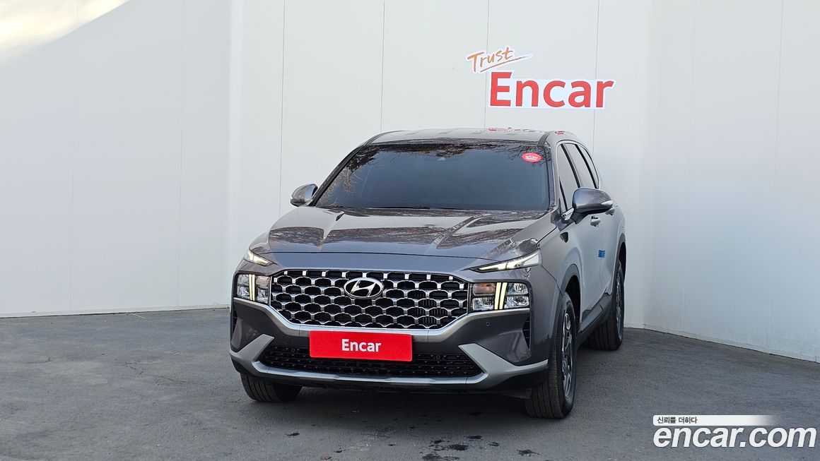 Hyundai Santafe 2023