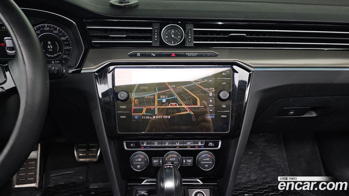 Volkswagen Arteon 2019