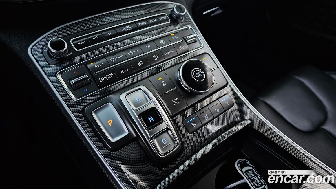 Hyundai Santafe 2023