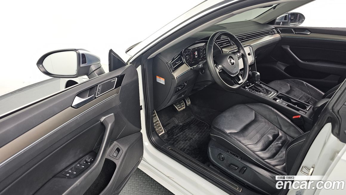 Volkswagen Arteon 2019