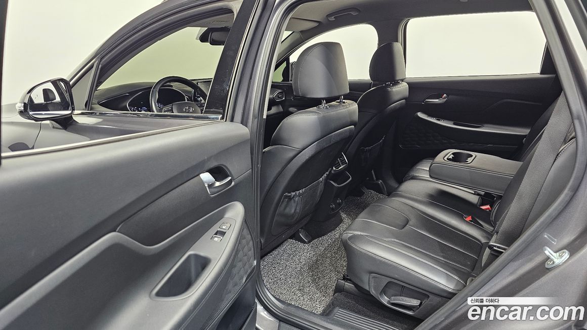 Hyundai Santafe 2020