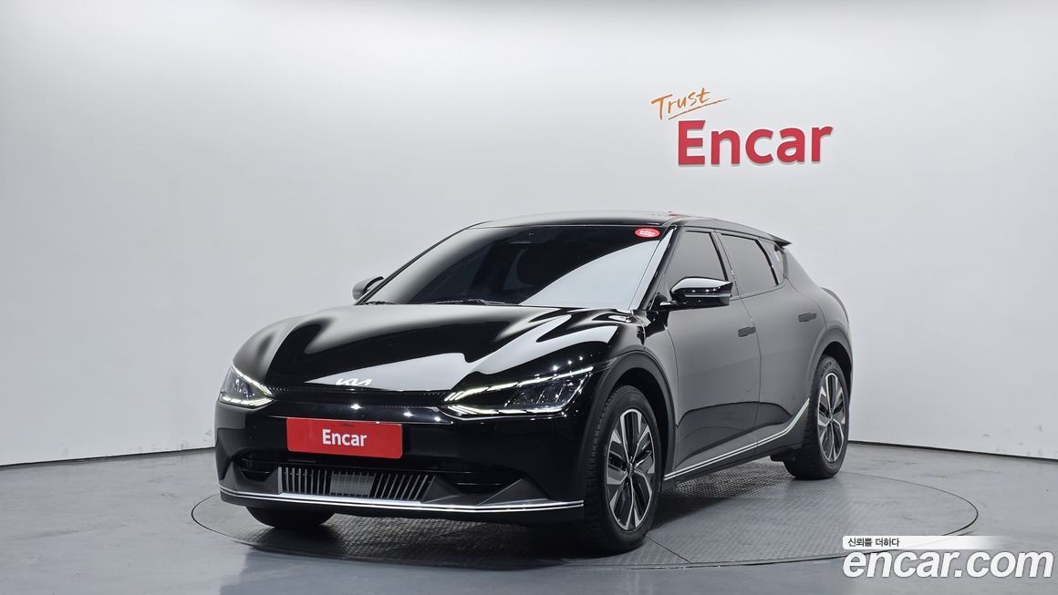 Kia EV6 2022