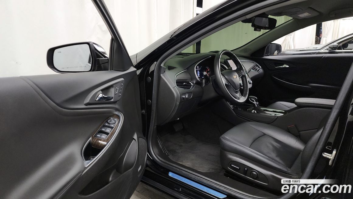 ChevroletGMDaewoo Malibu 2022