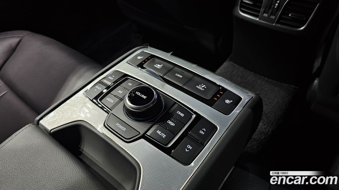 Genesis G80 2019