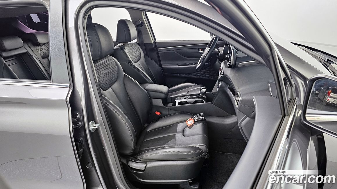 Hyundai Santafe 2020