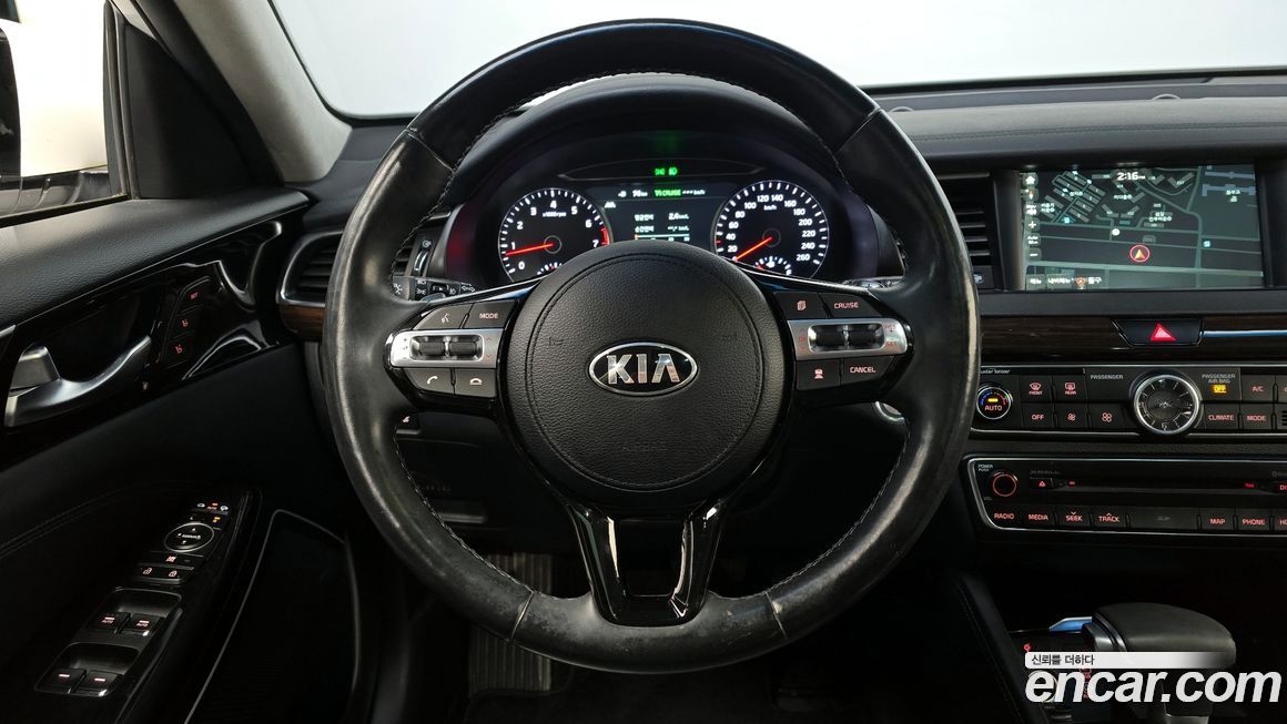 Kia K7 2018