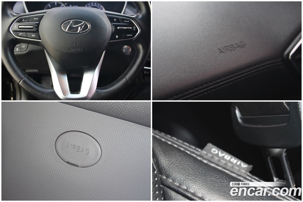 Hyundai Santafe 2019